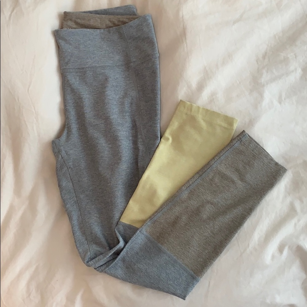 Dipped Warmup Leggings | Outdoor Voices